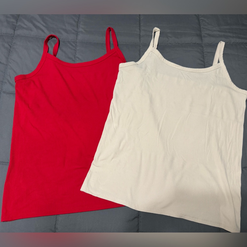 Multiple Tank Tops - Picture 2 of 5